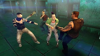 نادي القتال - العاب القتال تصوير الشاشة 3