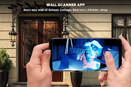 Wall Camera See through walls capture d'écran 1