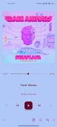 Rhythm Music Player اسکرین شاٹ 5