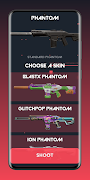 Valorant Weapon Simulator স্ক্রিনশট 3