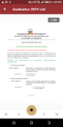 Kabarak University screenshot 2