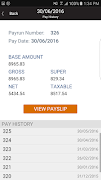 Mobile HR screenshot 1
