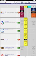 Canais de TV portugueses em HD screenshot 3
