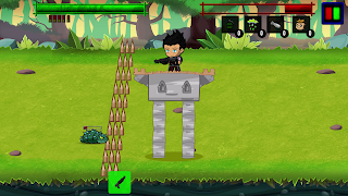 Attack on Tower 스크린샷 1