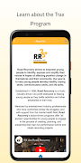 Trax Program capture d'écran 3