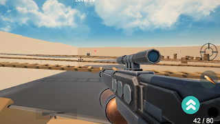 Lone Task: Fps Striker 포스터