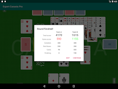 Expert Canasta Pro screenshot 6
