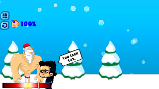 Mad Santa скриншот 3