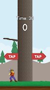 Lumberjack imagem de tela 1