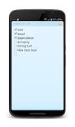 NOTES PRO ภาพหน้าจอ 5