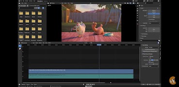 Blender 3D Course VT screenshot 2