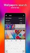 Pattern Wallpapers PRO 截图 2
