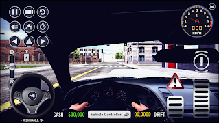 Supra Drift Simulator screenshot 5
