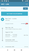 Flights light screenshot 5