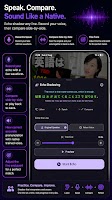 4 Schermata Shadow Master: Speak & Learn