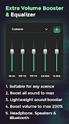 Equalizer for Bluetooth Device screenshot 4