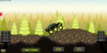 CAR ON MOUNT screenshot 1