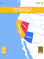 Scratch The Map imagem de tela 2