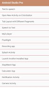 Learn Android App Development  screenshot 2