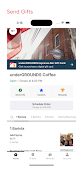 underGROUNDS Coffee Screenshot 1
