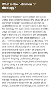 Theology dictionary complete screenshot 5