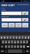 Easi-Scan Bluetooth Control ภาพหน้าจอ 3