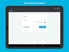 برنامه‌نما Snap Mobile Anywhere عکس از صفحه