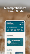 1 Schermata Umrah Guide