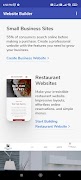 Website Builder WithoutCoding স্ক্রিনশট 2