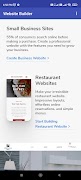 Website Builder WithoutCoding 截圖 2