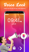 Voice Screen Lock スクリーンショット 5