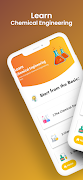Learn Chemical Engineering captura de pantalla 1