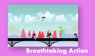 برنامه‌نما Stickman Fighter showdown عکس از صفحه