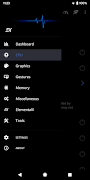 برنامه‌نما EX Kernel Manager عکس از صفحه
