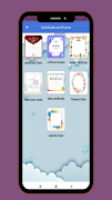 Certificates Frames templates poster