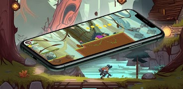 Ninja assassin: Stealth Killer ảnh chụp màn hình 2