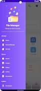 File Manager captura de pantalla 7