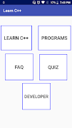 3 Schermata Learn Basic C++
