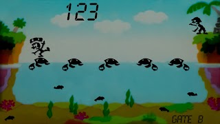 Turtle Bridge اسکرین شاٹ 3