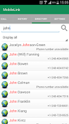 MobileLink 截图 2