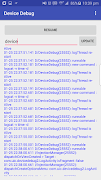 Device Debug screenshot 7