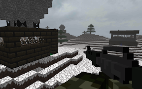 5 Schermata Block Ops II: Block Warfare