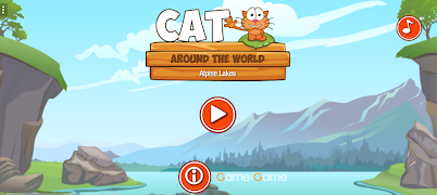 Smart Hungry Cat : Intelligence Game 스크린샷 1