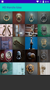 HD Handle Idea Plakat