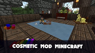 Cosmetic Shader Mod Minecraft screenshot 3