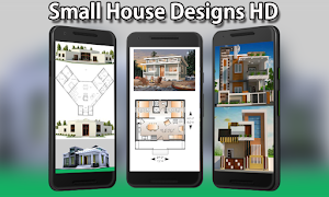 Small House Designs HD poster