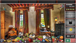 Hidden Objects - Castle Ekran Görüntüsü 6