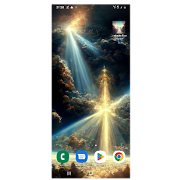 Jardim do Éden Wallpaper 截图 1