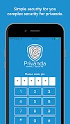 Privanda - Simply Secure ภาพหน้าจอ 3