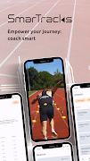 SmarTracks Coach poster